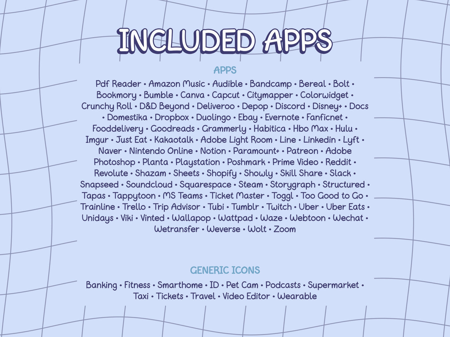 Lofi Bear App EXPANSION Pack for iOS, Android & Tablets