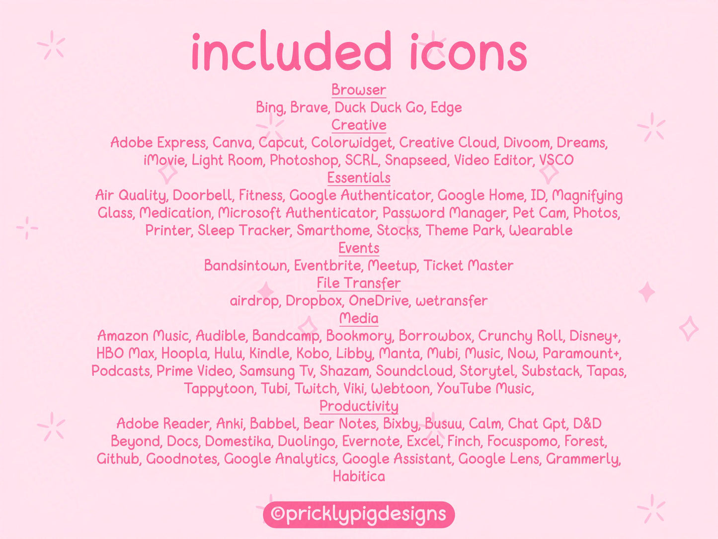 Pink Gamer EXPANSION Pack 1 for iOS, Android & Tablets