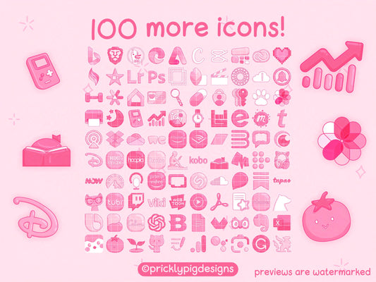 Pink Gamer EXPANSION Pack 1 for iOS, Android & Tablets