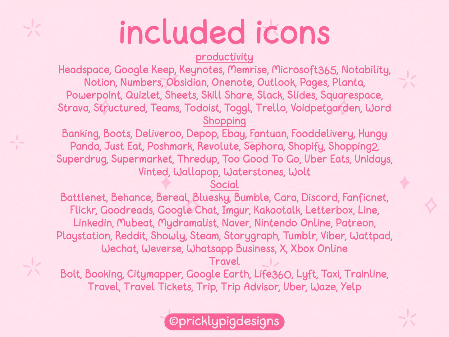 Pink Gamer EXPANSION Pack 2 for iOS, Android & Tablets
