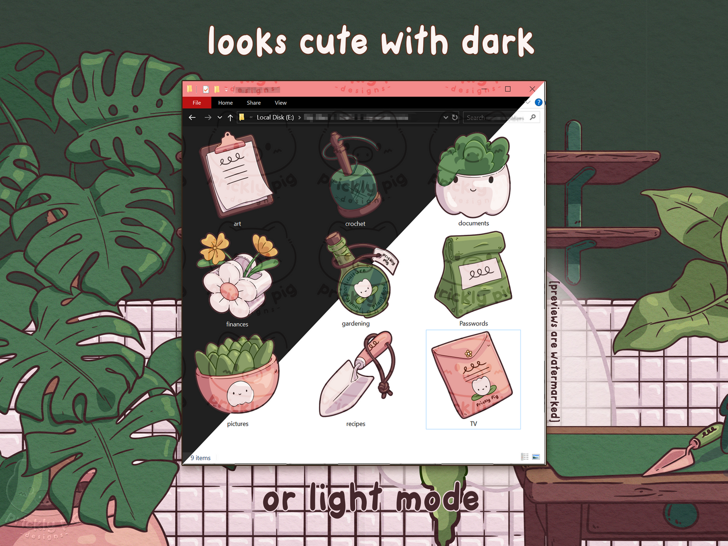 Haunted Horticulture Expansion