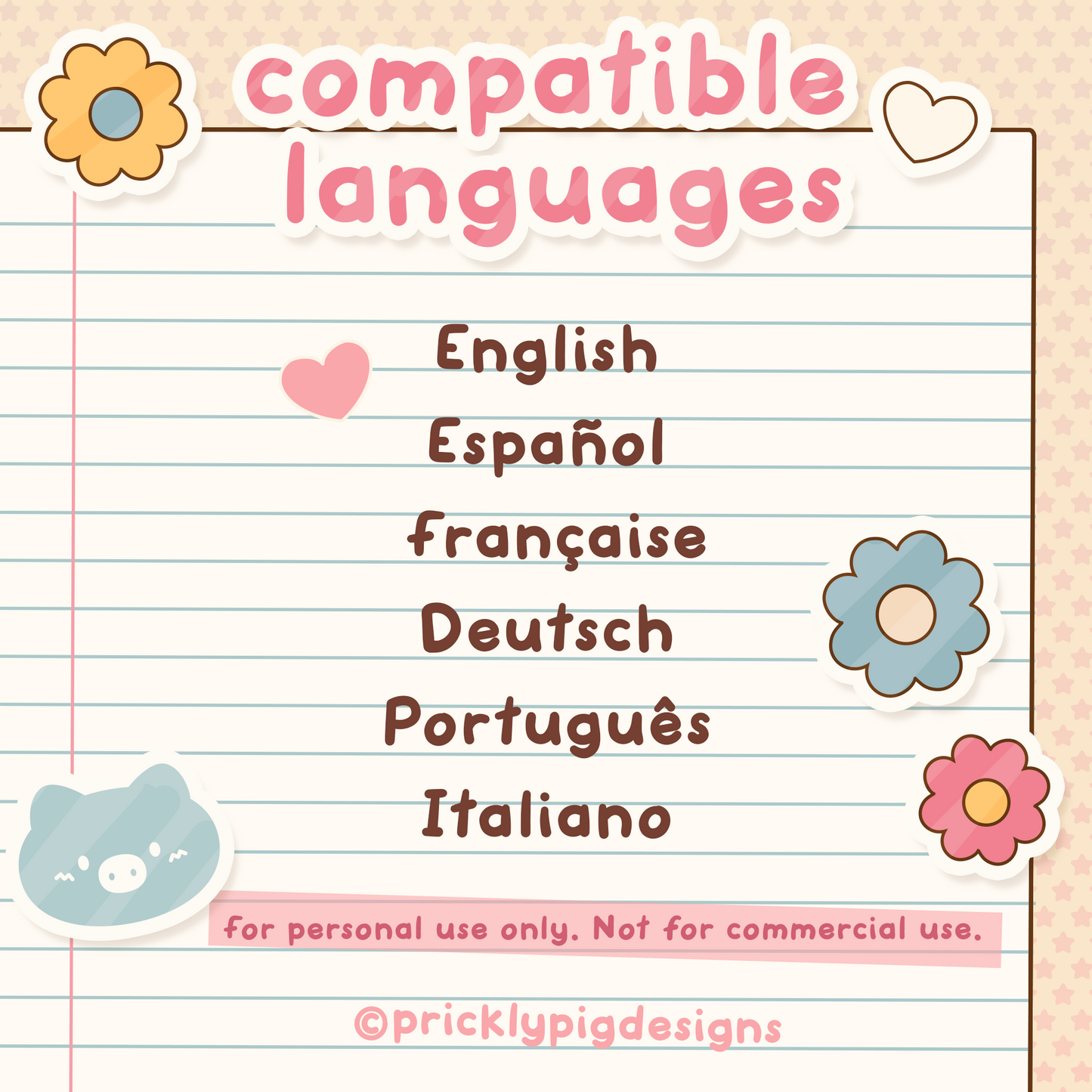 Parker - cute handwritten font