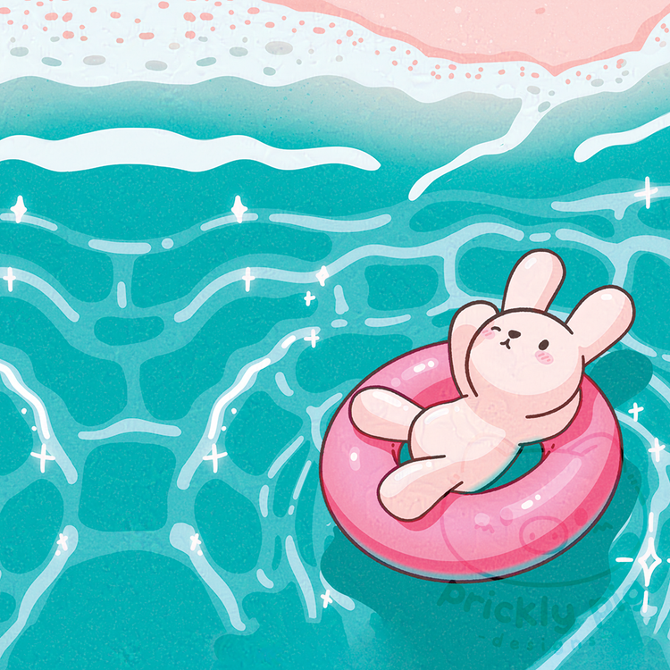 Beach Bunny