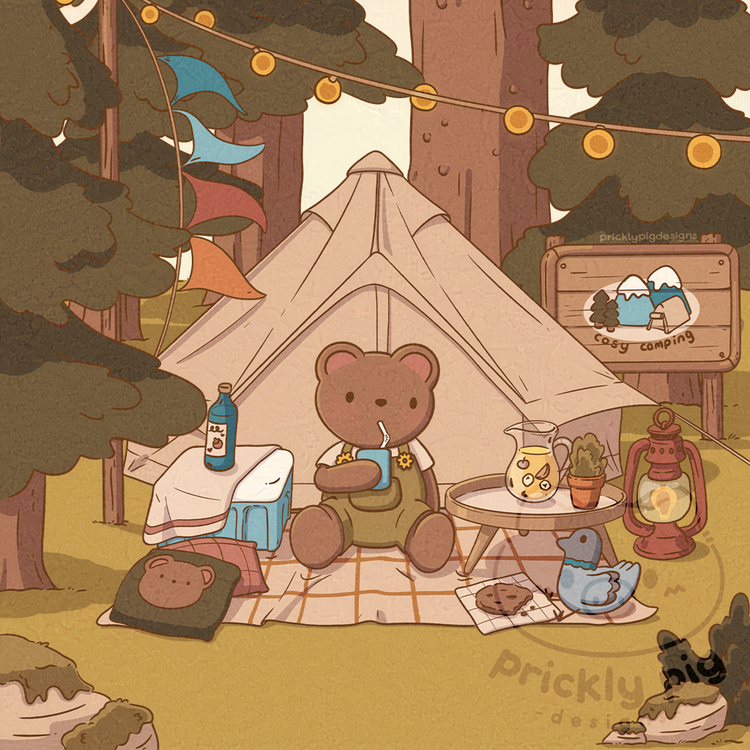Cosy Camping