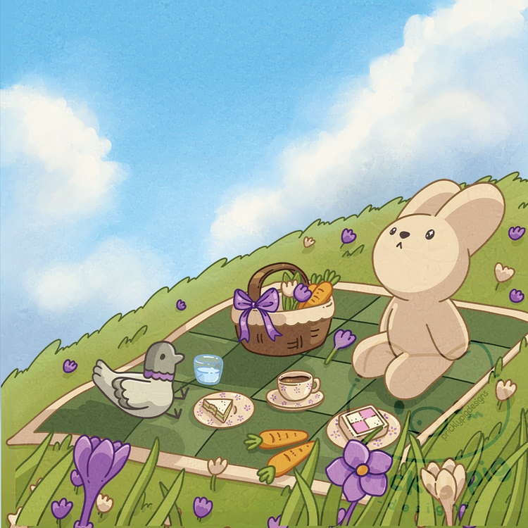 Bunny Picnic