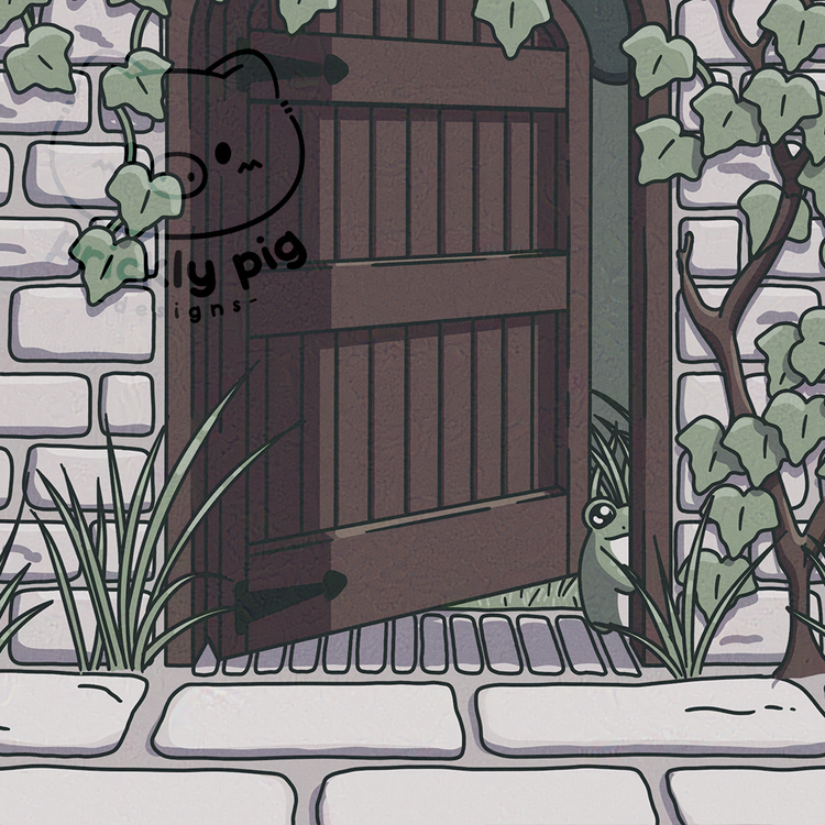 Secret Garden