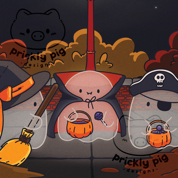 Trick or Treat