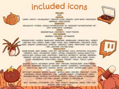 Pumpkin Spice Cafe EXPANSION Pack for iOS, Android & Tablets