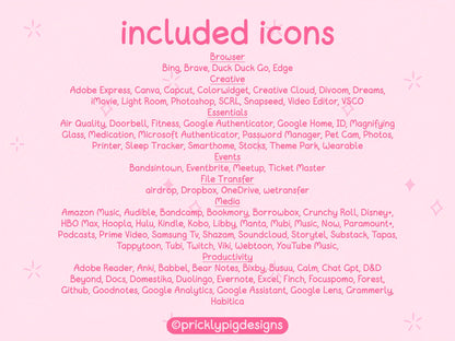 Pink Gamer EXPANSION Pack 1 for iOS, Android & Tablets