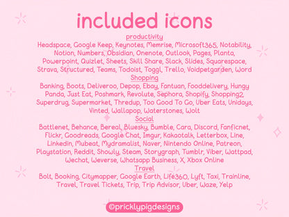 Pink Gamer EXPANSION Pack 2 for iOS, Android & Tablets