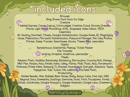 Picnic Bun Expansion Pack 1 - Cute  Spring Bunny Aesthetic for iOS, Android & Tablets