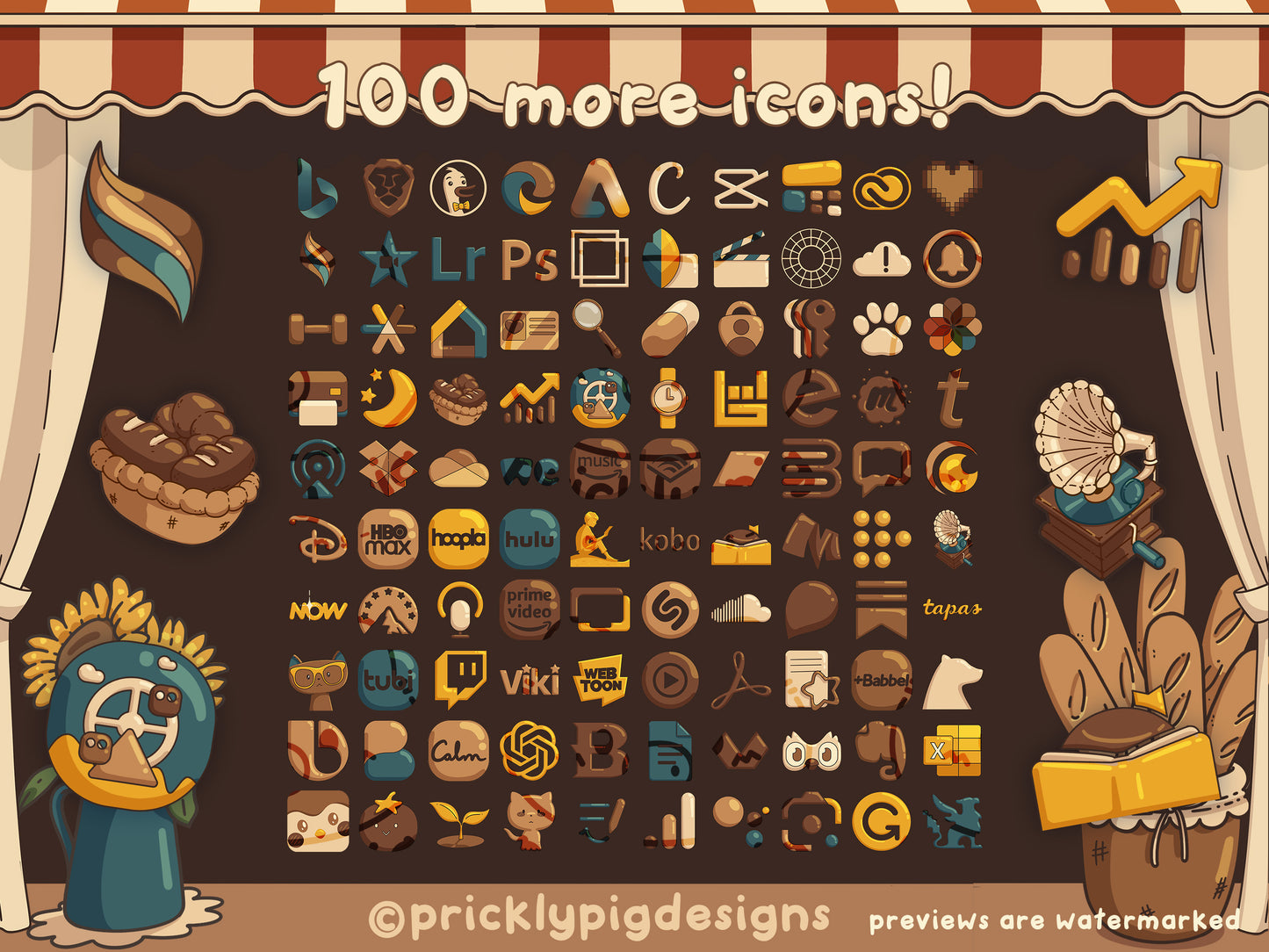 Black Cat Bakery Expansion Pack 1 for iOS, Android & Tablets