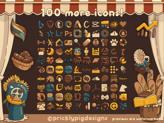 Black Cat Bakery Expansion Pack 1 for iOS, Android & Tablets