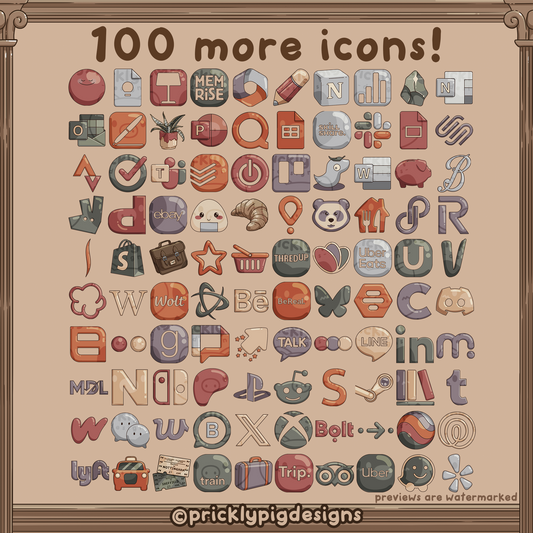 Cat Academy App Icon Expansion 2