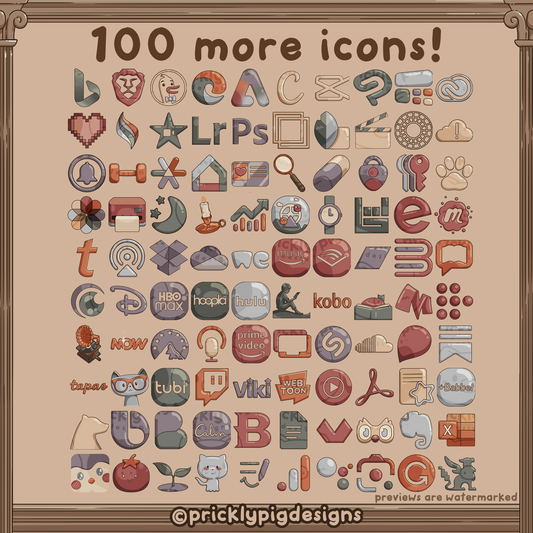 Cat Academy App Icon Expansion 1